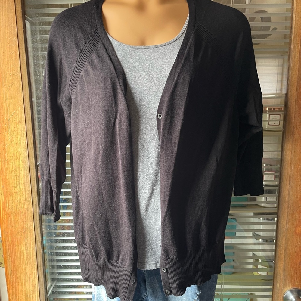 Maurices: Plus Size Button Down Cardigan, Size 3X